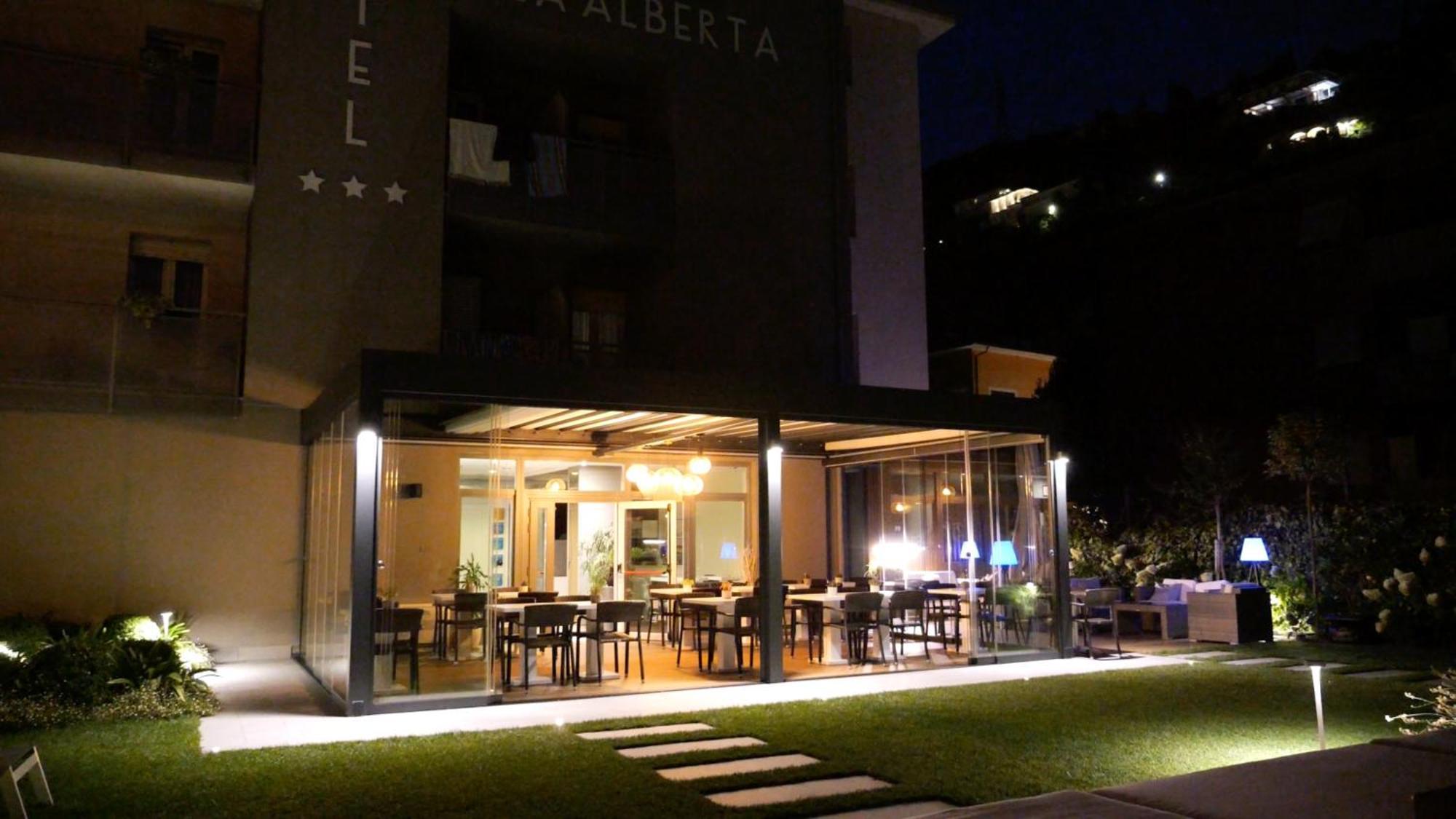Hotel Villa Alberta Nago-Torbole Exterior photo